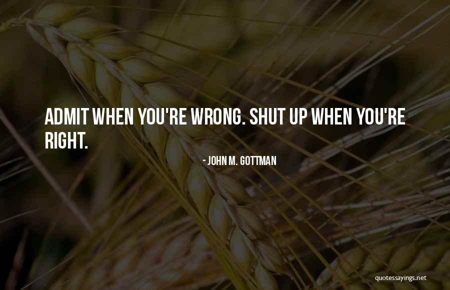 Crowbars Crossword Quotes By John M. Gottman