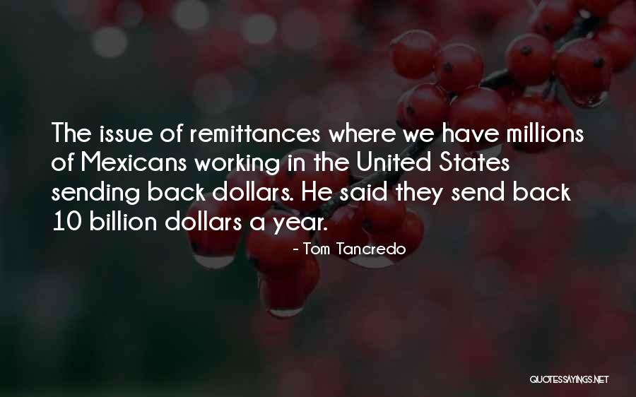Crowblack Quotes By Tom Tancredo Crowblack Quotes By Tom Tancredo