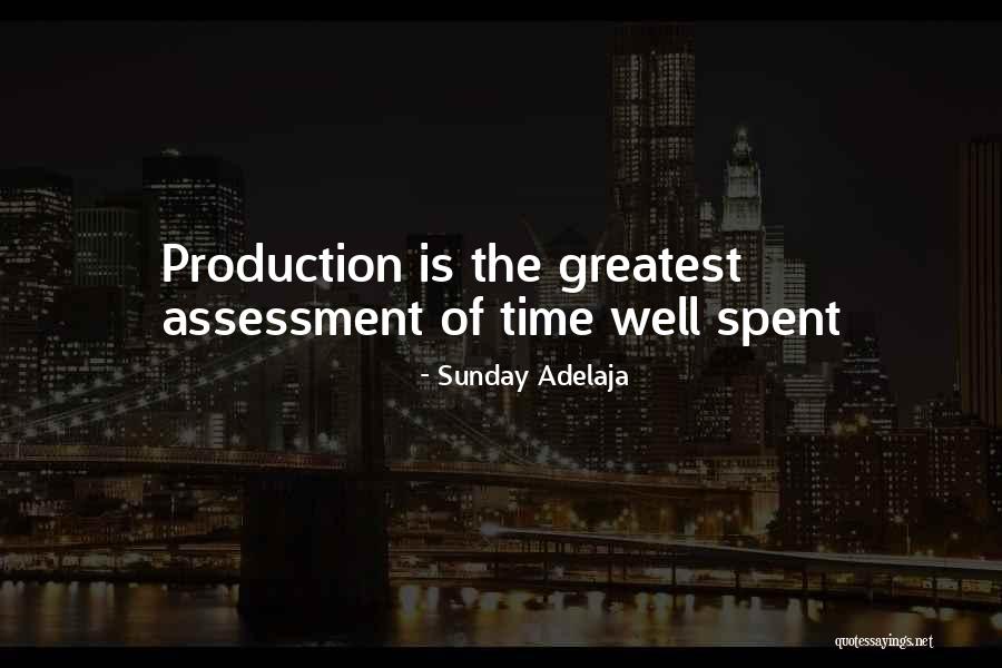 Crowchild Llc Quotes By Sunday Adelaja Crowchild Llc Quotes By Sunday Adelaja