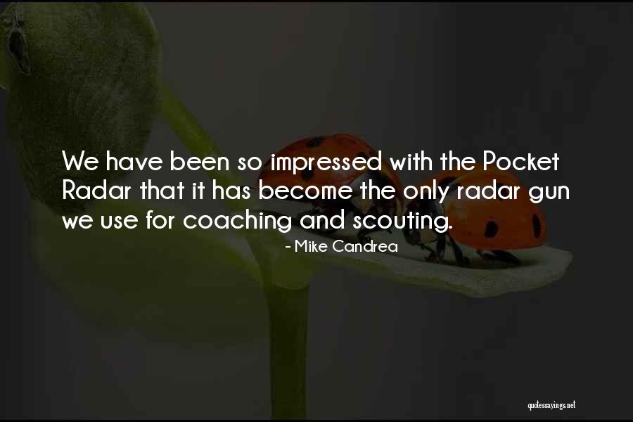 Crowchild Twin Quotes By Mike Candrea Crowchild Twin Quotes By Mike Candrea