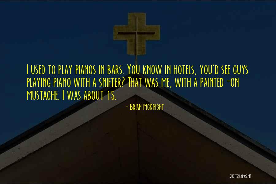 Crowd And Traffic Control Quotes By Brian McKnight Crowd And Traffic Control Quotes By Brian McKnight