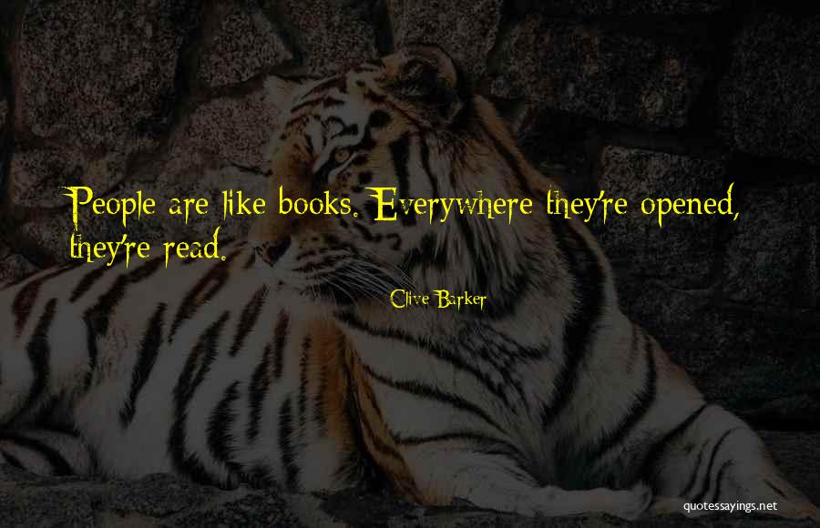 Crowd And Traffic Control Quotes By Clive Barker Crowd And Traffic Control Quotes By Clive Barker