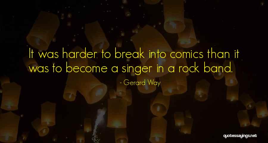 Crowd Surfing Videos Quotes By Gerard Way Crowd Surfing Videos Quotes By Gerard Way
