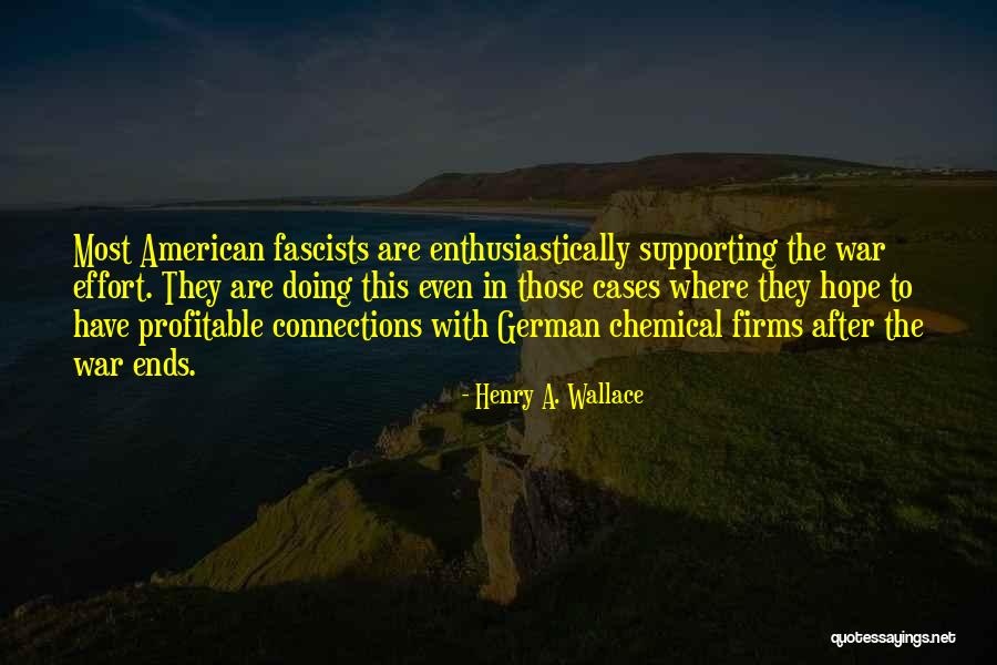Crowded Spaces Quotes By Henry A. Wallace Crowded Spaces Quotes By Henry A. Wallace