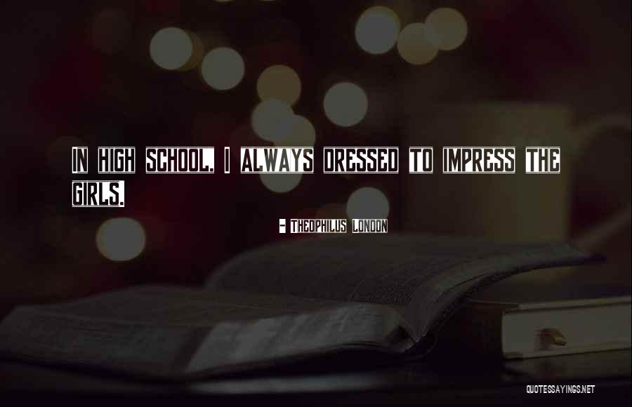 Crowden Young Quotes By Theophilus London Crowden Young Quotes By Theophilus London