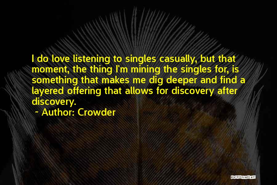 Crowder Quotes 2256041