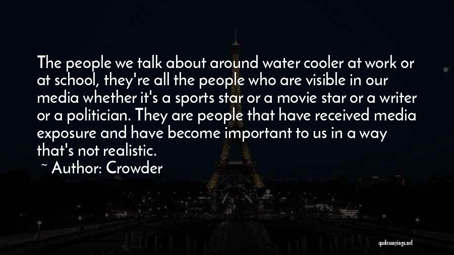 Crowder Quotes 380924