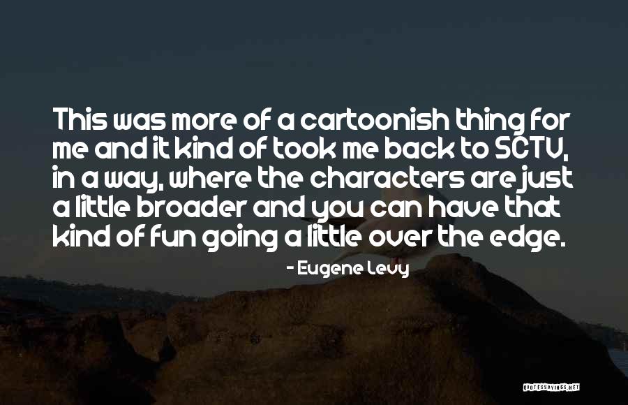 Crowding Out Occurs Quotes By Eugene Levy Crowding Out Occurs Quotes By Eugene Levy