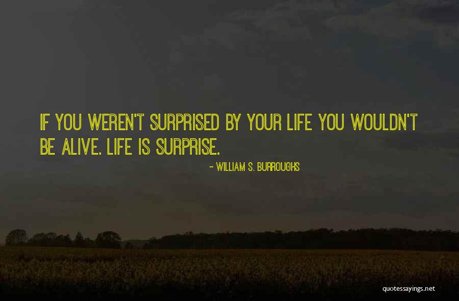 Crowding Out Occurs Quotes By William S. Burroughs Crowding Out Occurs Quotes By William S. Burroughs