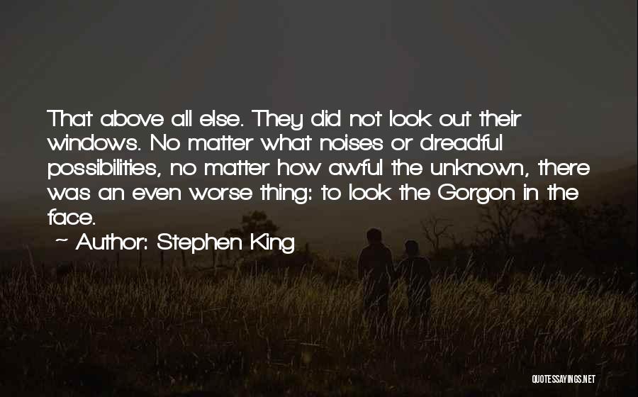 Crowdrise Pwf Quotes By Stephen King