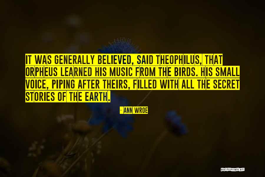 Crowds And Jesus Quotes By Ann Wroe Crowds And Jesus Quotes By Ann Wroe