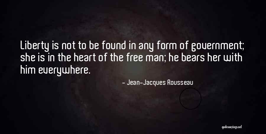 Crowds And Rods Quotes By Jean-Jacques Rousseau Crowds And Rods Quotes By Jean-Jacques Rousseau