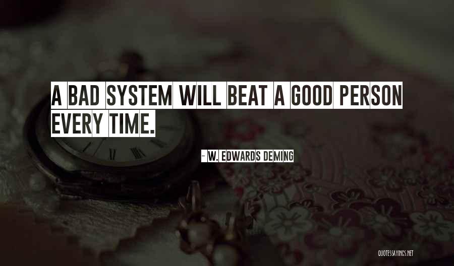 Crowds And Rods Quotes By W. Edwards Deming Crowds And Rods Quotes By W. Edwards Deming