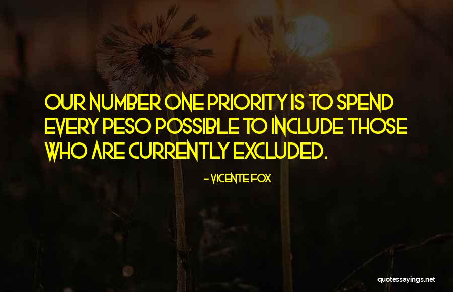 Crowds Quotes Quotes By Vicente Fox Crowds Quotes Quotes By Vicente Fox