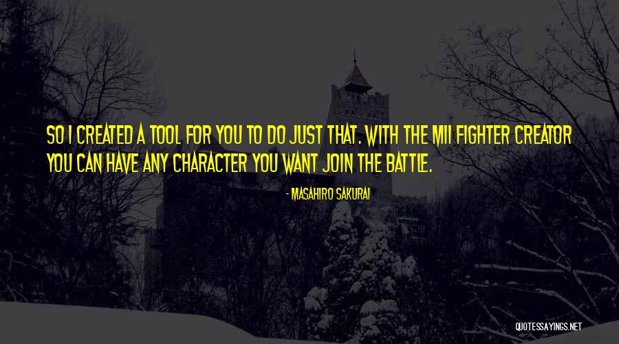 Crowdsource Quotes By Masahiro Sakurai Crowdsource Quotes By Masahiro Sakurai
