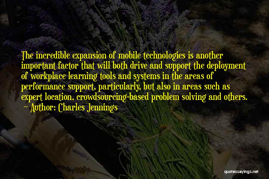 Crowdsourcing Quotes By Charles Jennings