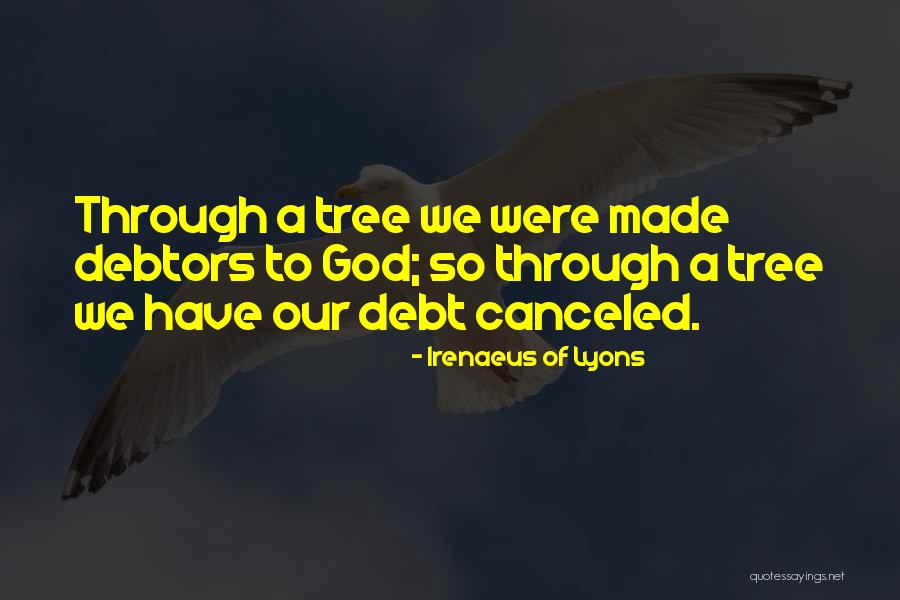 Crowdus Street Quotes By Irenaeus Of Lyons Crowdus Street Quotes By Irenaeus Of Lyons