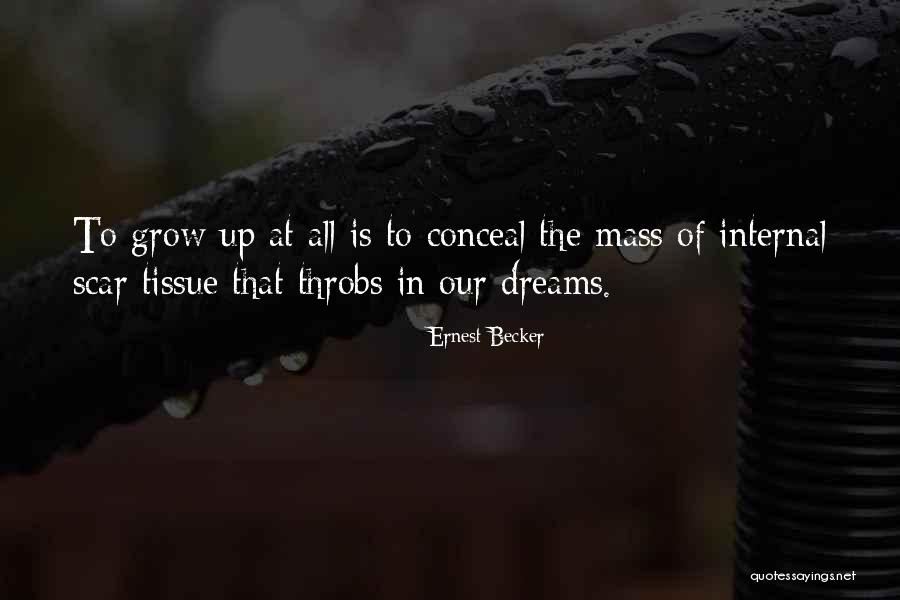 Crowells Market Quotes By Ernest Becker Crowells Market Quotes By Ernest Becker
