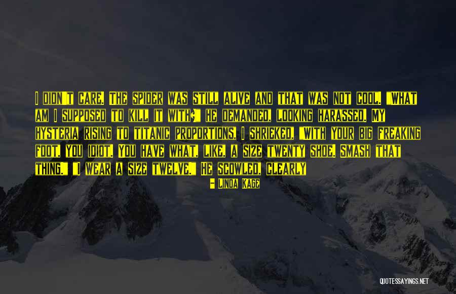 Crowesbase Quotes By Linda Kage Crowesbase Quotes By Linda Kage