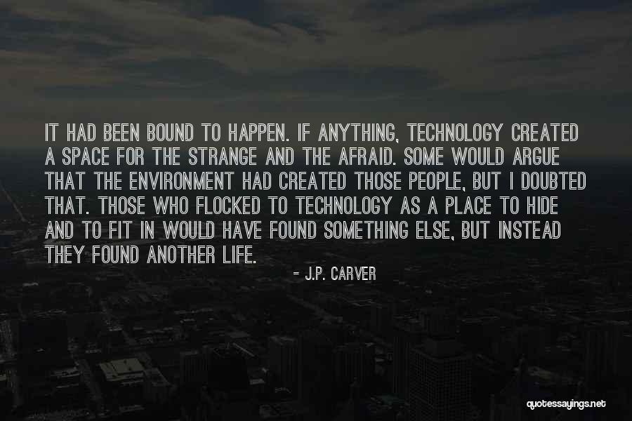 Crowhaven Oblivion Quotes By J.P. Carver Crowhaven Oblivion Quotes By J.P. Carver