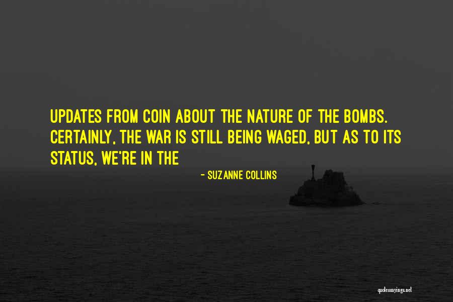 Crowhaven Oblivion Quotes By Suzanne Collins Crowhaven Oblivion Quotes By Suzanne Collins