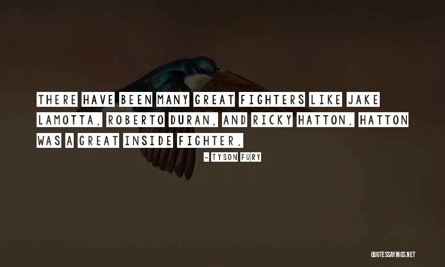 Crowhaven Oblivion Quotes By Tyson Fury Crowhaven Oblivion Quotes By Tyson Fury