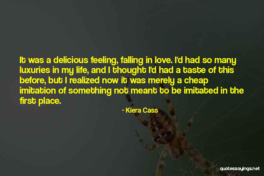 Crown Kiera Cass Quotes By Kiera Cass Crown Kiera Cass Quotes By Kiera Cass