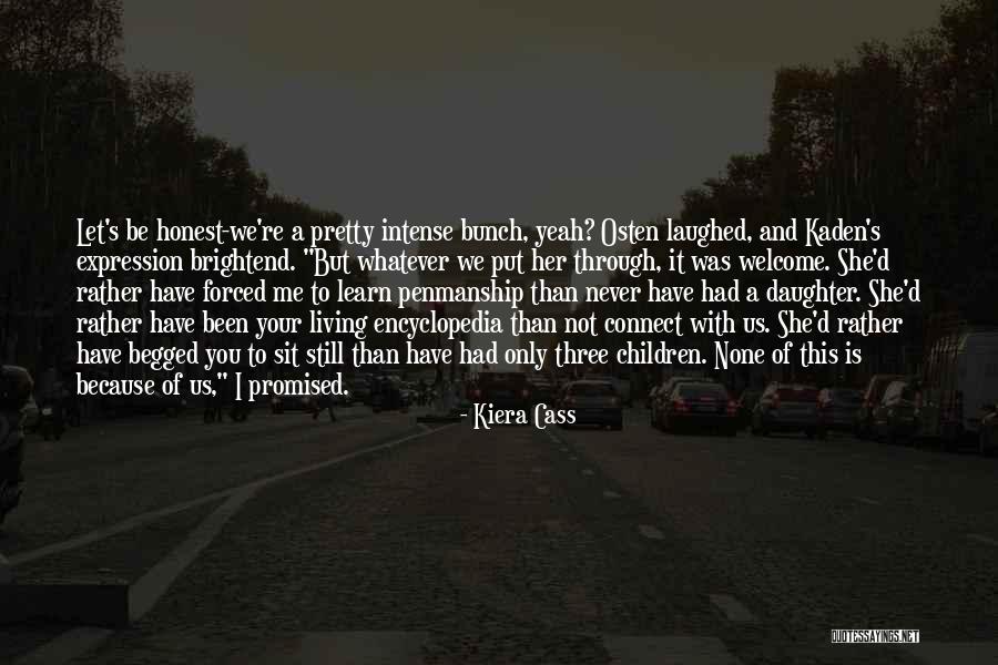 Crown Kiera Cass Quotes By Kiera Cass Crown Kiera Cass Quotes By Kiera Cass