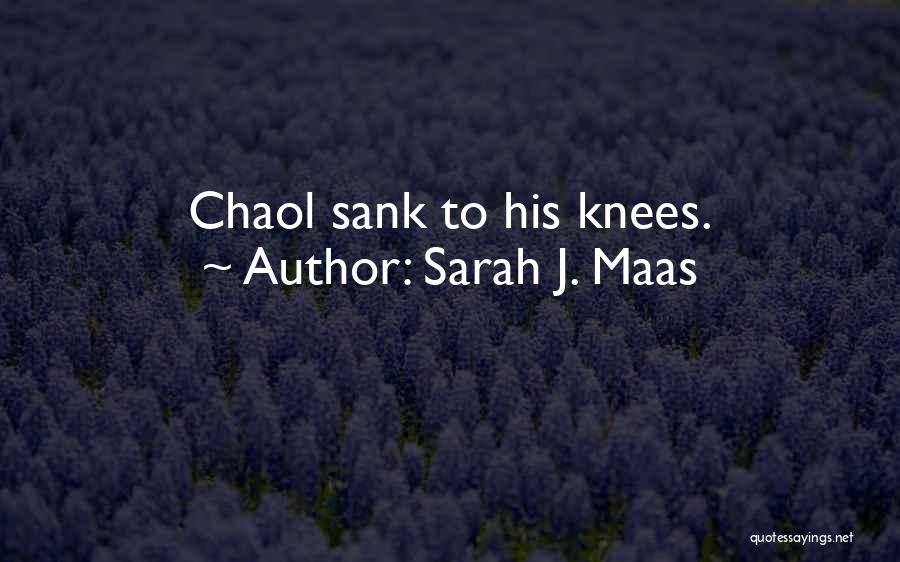 Crown Of Midnight Chaol Quotes By Sarah J. Maas