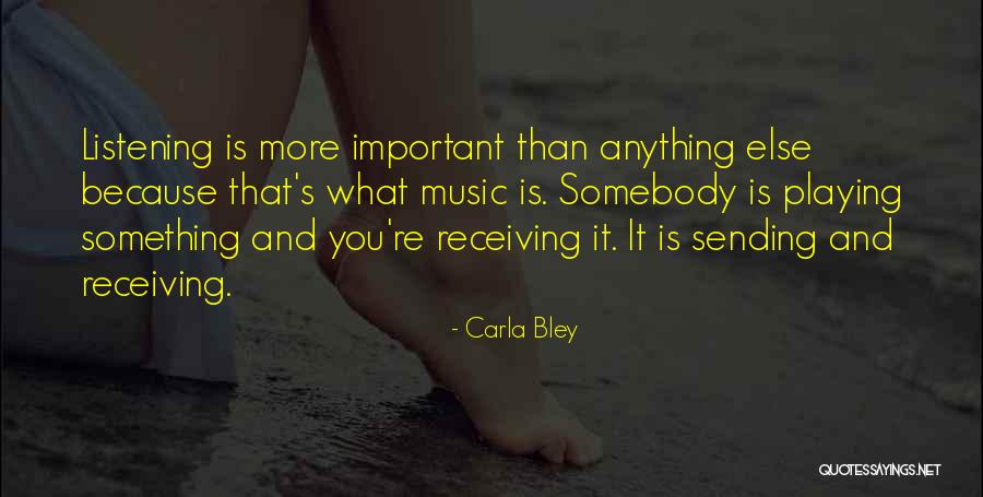Crown Queen Mother Quotes By Carla Bley Crown Queen Mother Quotes By Carla Bley
