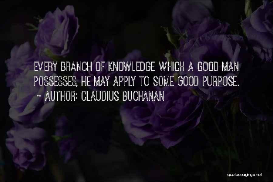 Crown Wearing Quotes By Claudius Buchanan