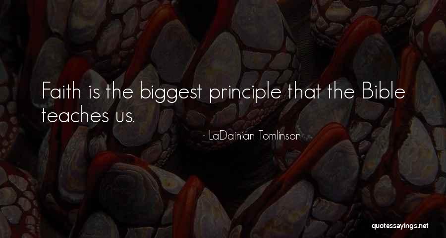 Crowned Tooth Quotes By LaDainian Tomlinson Crowned Tooth Quotes By LaDainian Tomlinson