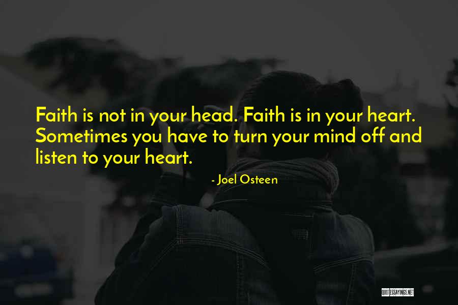 Crownhealthwise Quotes By Joel Osteen Crownhealthwise Quotes By Joel Osteen