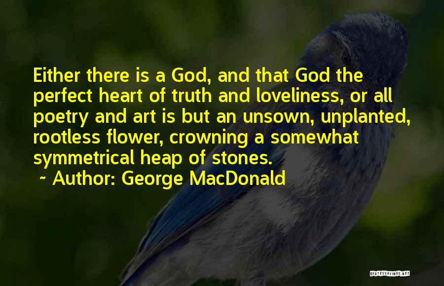 Crowning Quotes By George MacDonald