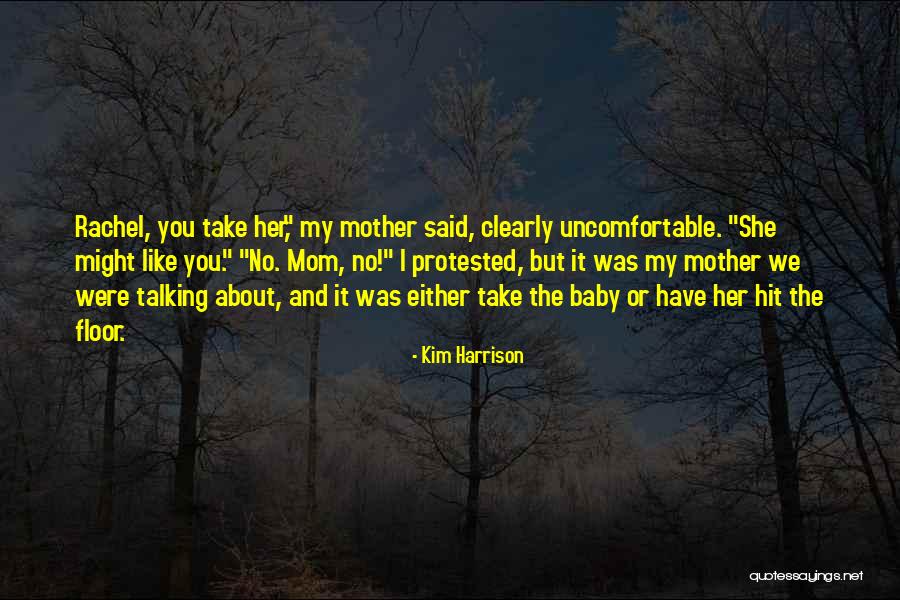 Crownless Lauhala Quotes By Kim Harrison Crownless Lauhala Quotes By Kim Harrison