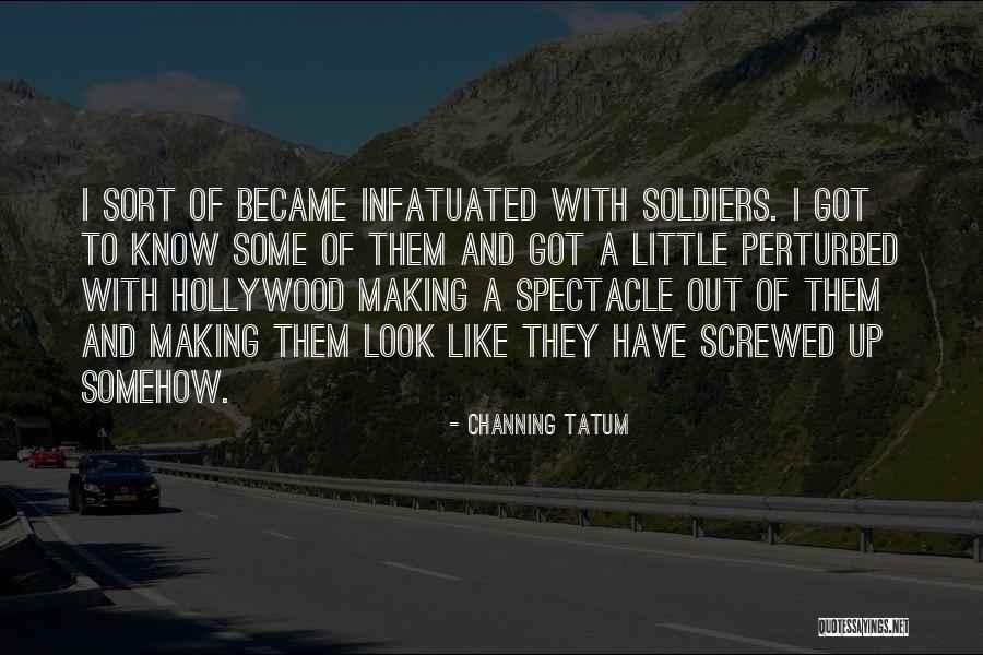 Crowpaw Quotes By Channing Tatum Crowpaw Quotes By Channing Tatum