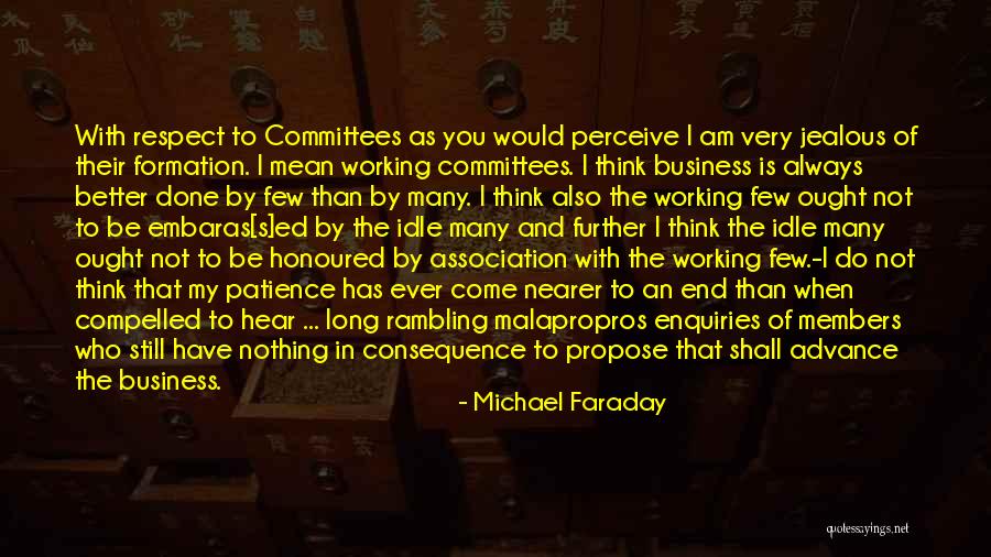 Crowpaw Quotes By Michael Faraday Crowpaw Quotes By Michael Faraday
