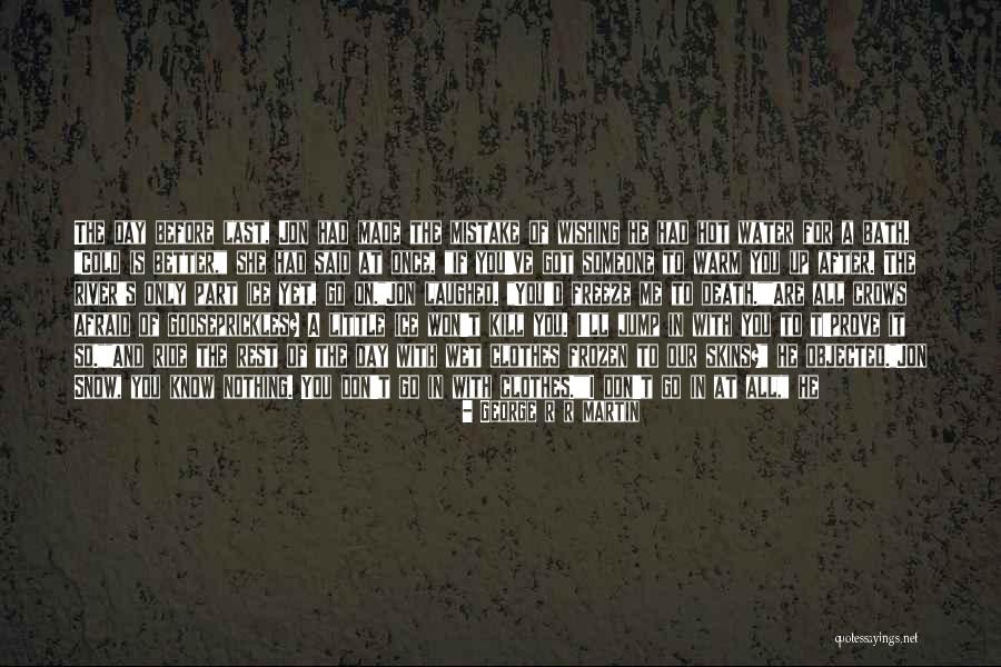 Crows And Death Quotes By George R R Martin Crows And Death Quotes By George R R Martin