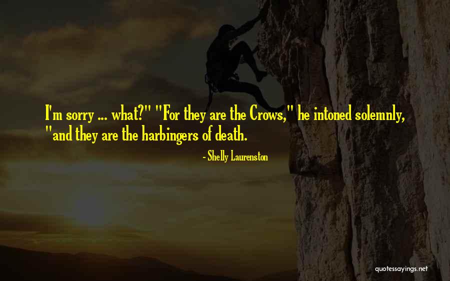 Crows And Death Quotes By Shelly Laurenston Crows And Death Quotes By Shelly Laurenston
