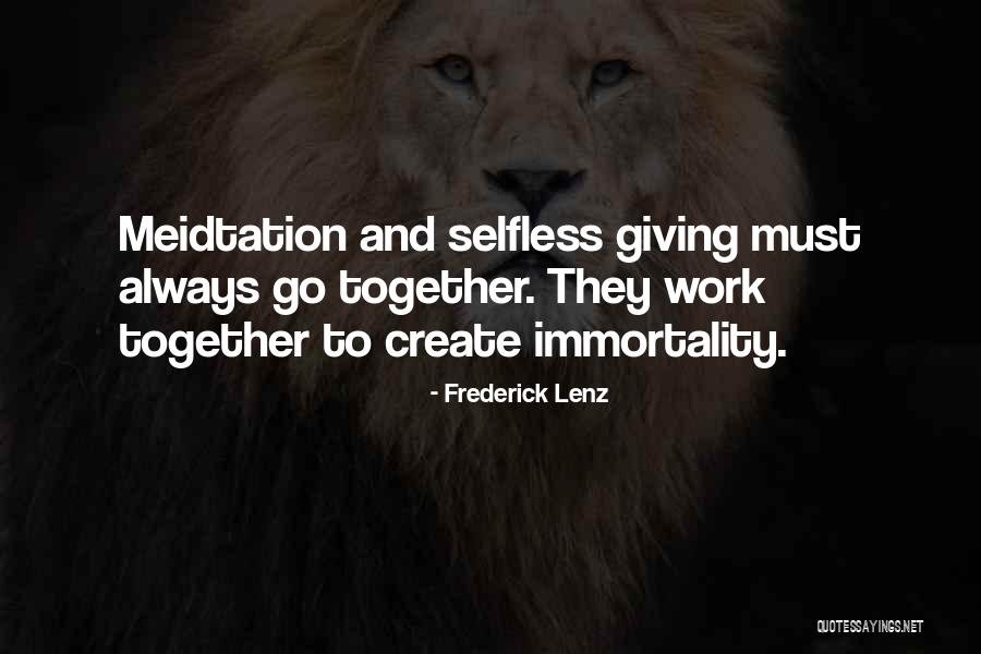 Crowthers Corpse Quotes By Frederick Lenz Crowthers Corpse Quotes By Frederick Lenz