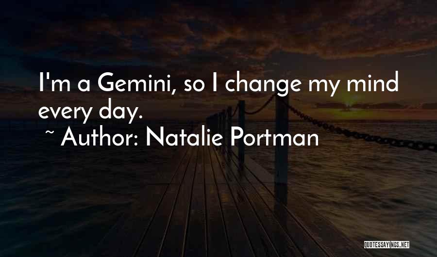 Croyance Limitante Quotes By Natalie Portman