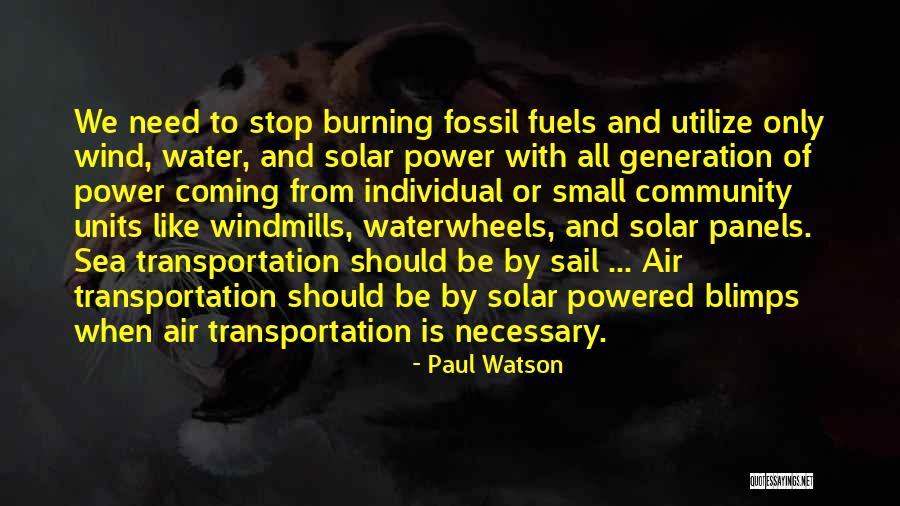 Croyance Mondiale Quotes By Paul Watson Croyance Mondiale Quotes By Paul Watson