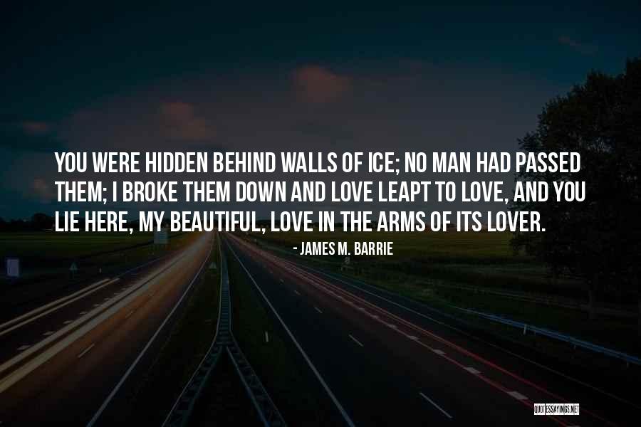 Croyants Quotes By James M. Barrie Croyants Quotes By James M. Barrie