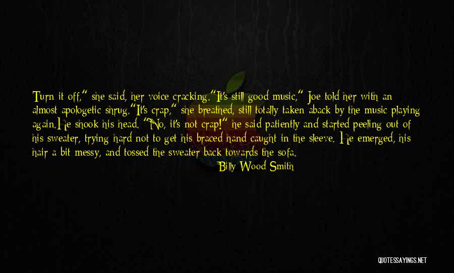 Croyez In English Quotes By Billy Wood-Smith Croyez In English Quotes By Billy Wood-Smith