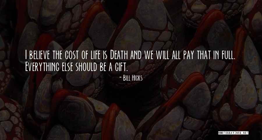 Crozon Peninsula Quotes By Bill Hicks Crozon Peninsula Quotes By Bill Hicks