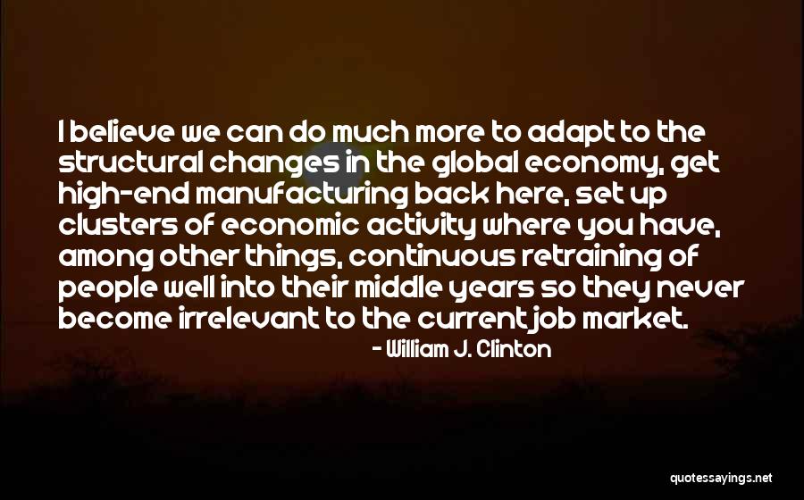 Crozon Peninsula Quotes By William J. Clinton Crozon Peninsula Quotes By William J. Clinton