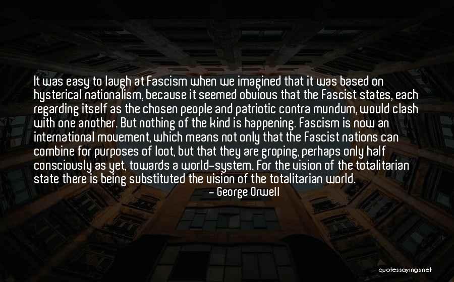 Crozza La9 Quotes By George Orwell Crozza La9 Quotes By George Orwell