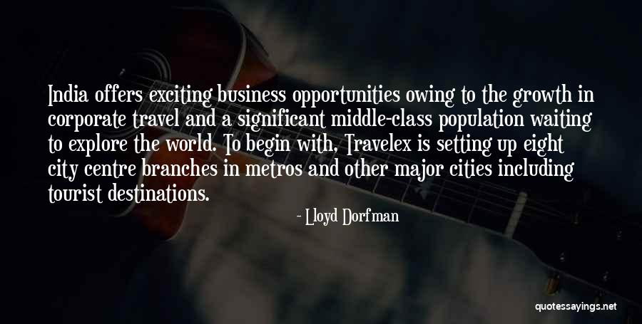 Crozza La9 Quotes By Lloyd Dorfman Crozza La9 Quotes By Lloyd Dorfman