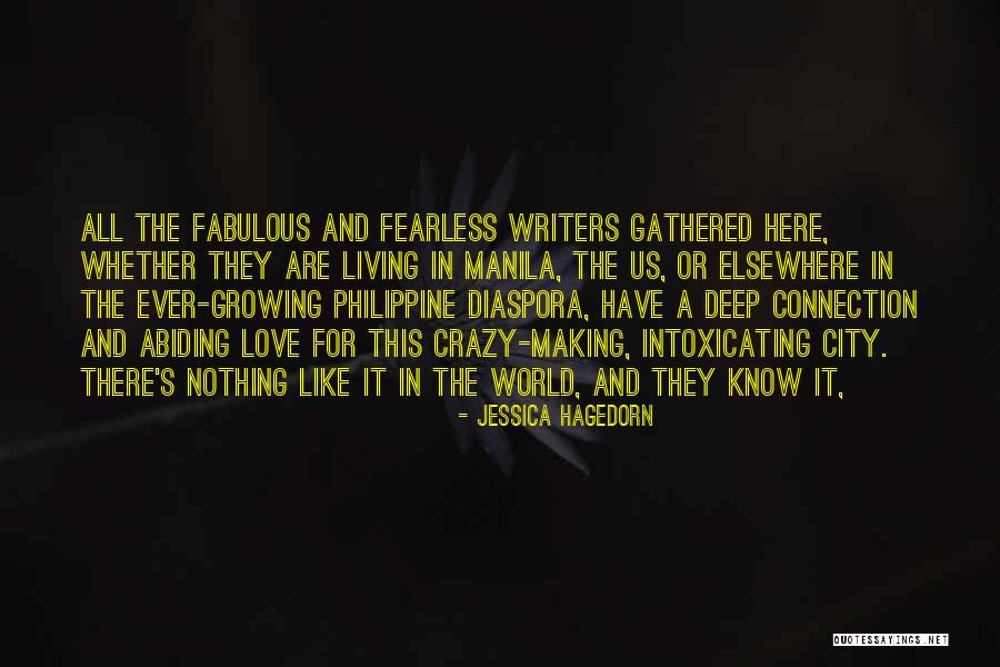Cruceru Mihai Quotes By Jessica Hagedorn Cruceru Mihai Quotes By Jessica Hagedorn