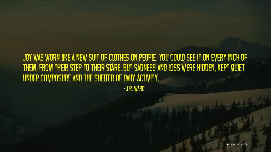 Cruceta Quotes By J.R. Ward Cruceta Quotes By J.R. Ward